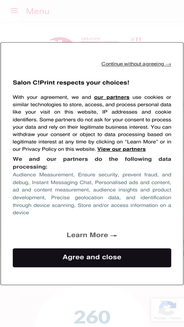 salon-cprint.com