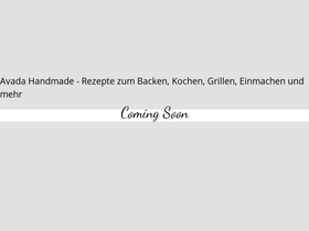 'rezeptteufel.de' screenshot