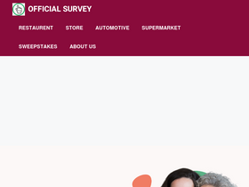 'takesurvey.onl' screenshot