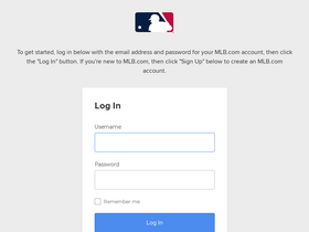 ids.mlb.com