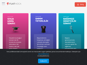 'fuathoca.net' screenshot