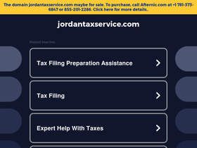 jordantaxservice.com