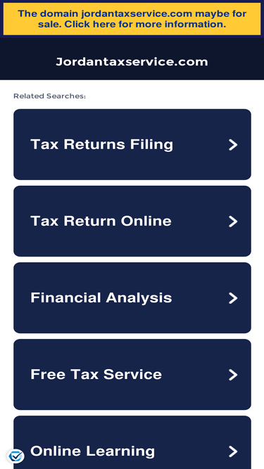 jordantaxservice.com