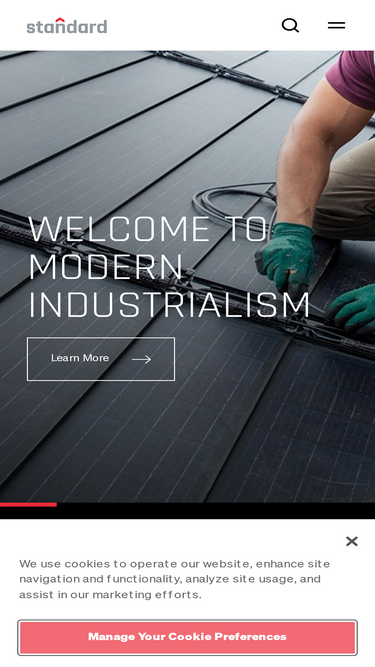 standardindustries.com