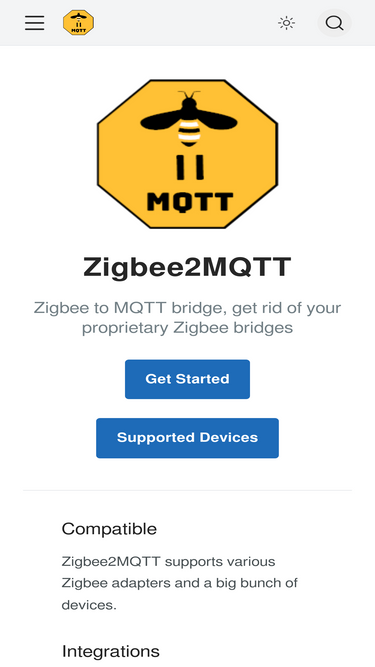 zigbee2mqtt.io