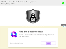 't-developers.com' screenshot