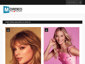 'mordeo.org' screenshot