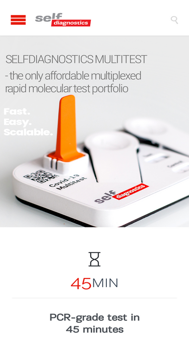 selfdiagnostics.eu