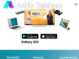 adriatelekom.com