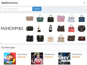 'apkdirectory.com' screenshot