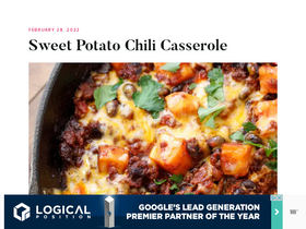 'dearcrissy.com' screenshot