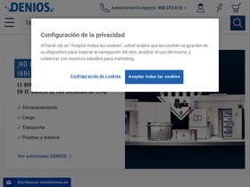 denios.es