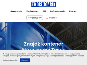 ekopromet.com