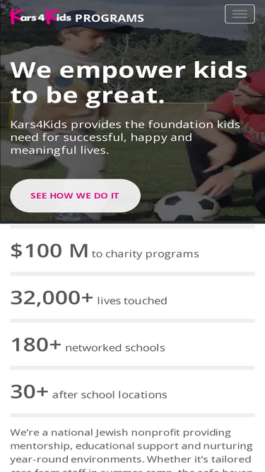 kars4kidsprograms.org