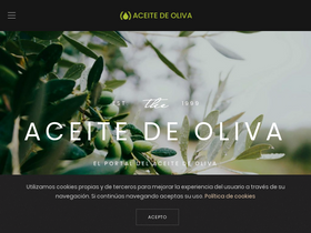 aceitedeoliva.com