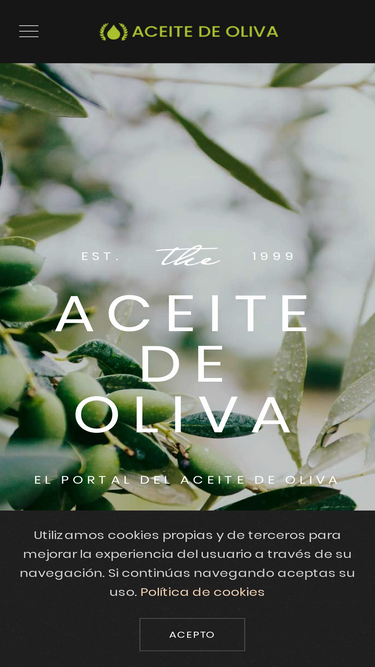 aceitedeoliva.com