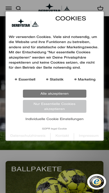 derbystar.de