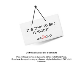 'euronova-italia.it' screenshot