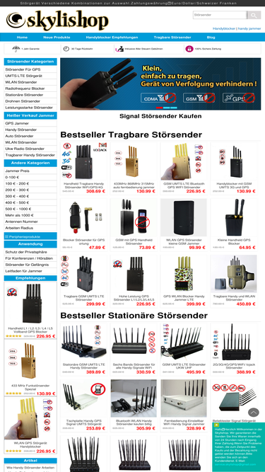 skylishop.com