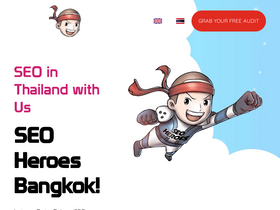 Seo heroes bangkok co.,ltd