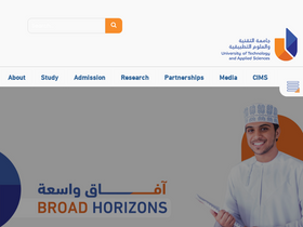 utas.edu.om