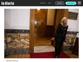 'ladiaria.com.uy' screenshot