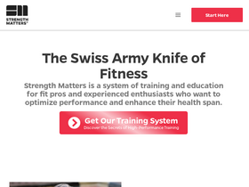 strengthmatters.com