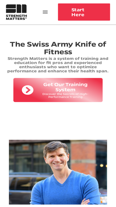 strengthmatters.com