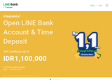 Digital Banking Indonesia - LINE Bank