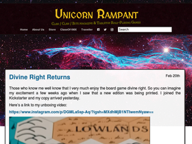 unicornrampant.com