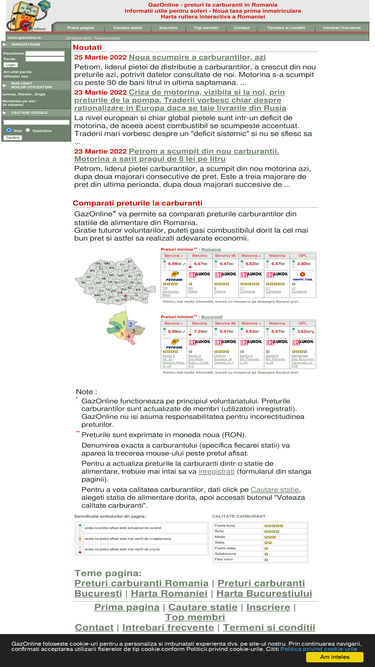 gazonline.ro