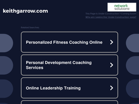 keithgarrow.com
