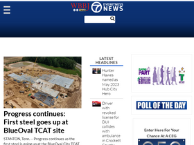 'wbbjtv.com' screenshot