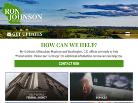 ronjohnson.senate.gov