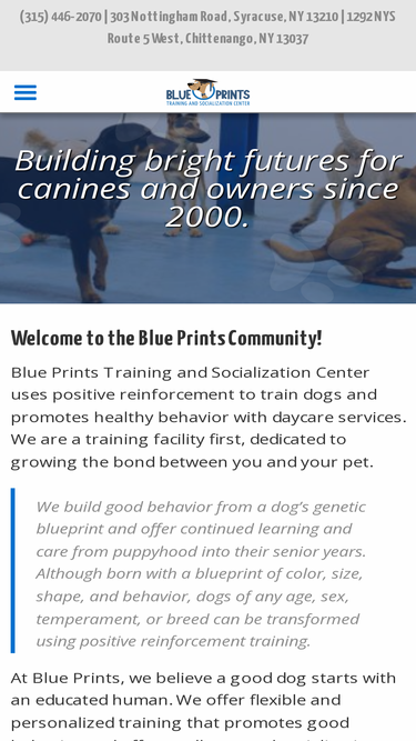 blueprintsdogstudio.com