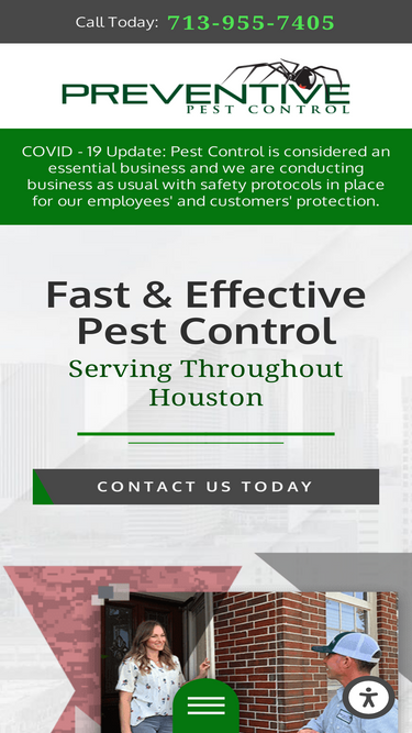 preventivepesthouston.com