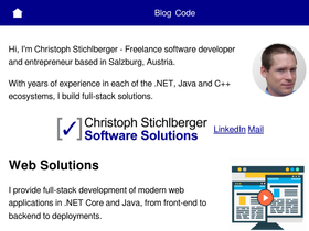 stichlberger.com