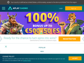 aplaycasino.com