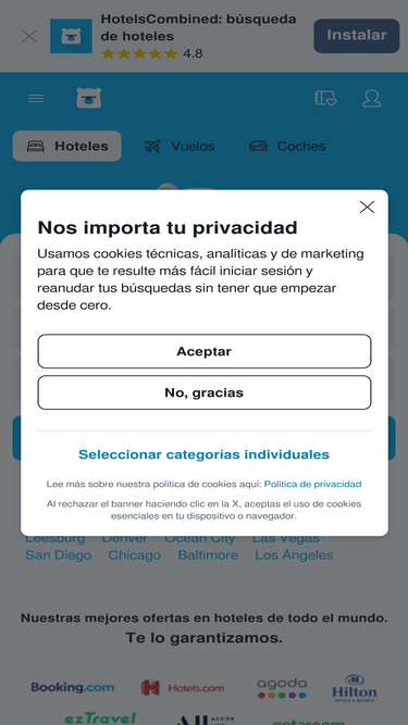 hotelscombined.es