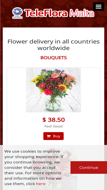 teleflora.com.mt