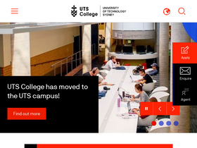 'insearch.edu.au' screenshot