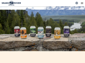 snakeriverbrewing.com