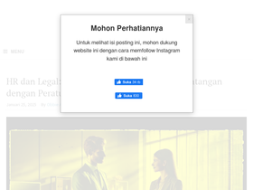 'gultomlawconsultants.com' screenshot