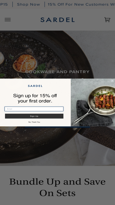 sardelkitchen.com