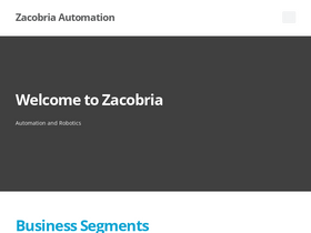zacobria.com