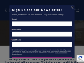 kinshipyoga.com