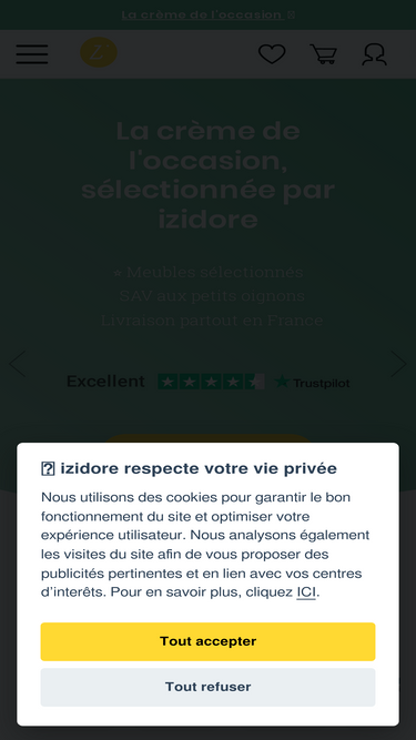 izidore.com