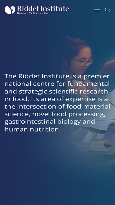 riddet.ac.nz