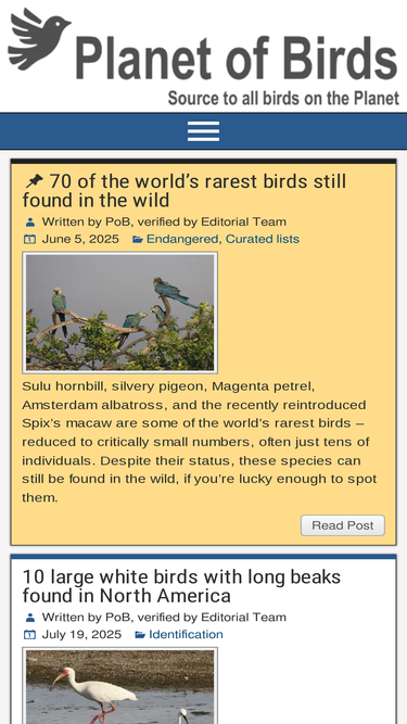 planetofbirds.com