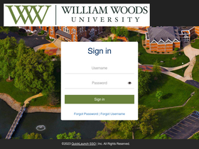 williamwoods.brightspace.com